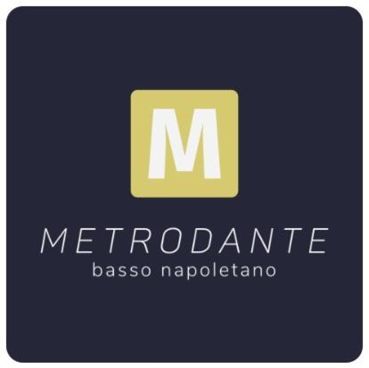 Metrodante Napoli Esterno foto